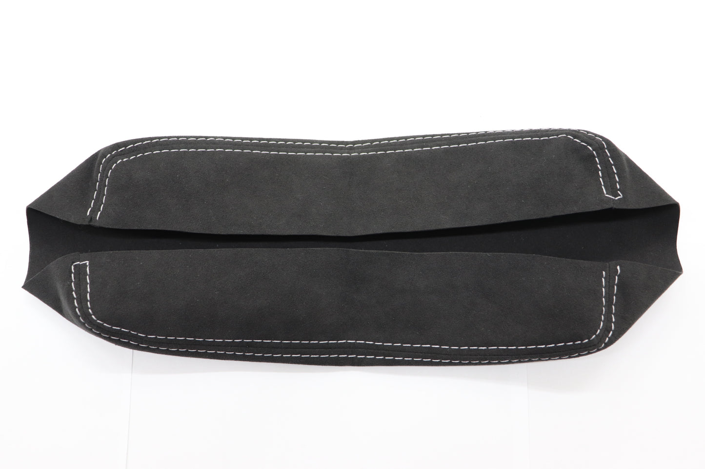 Mine's Arm Rest Cover Gray Stitch - BNR32