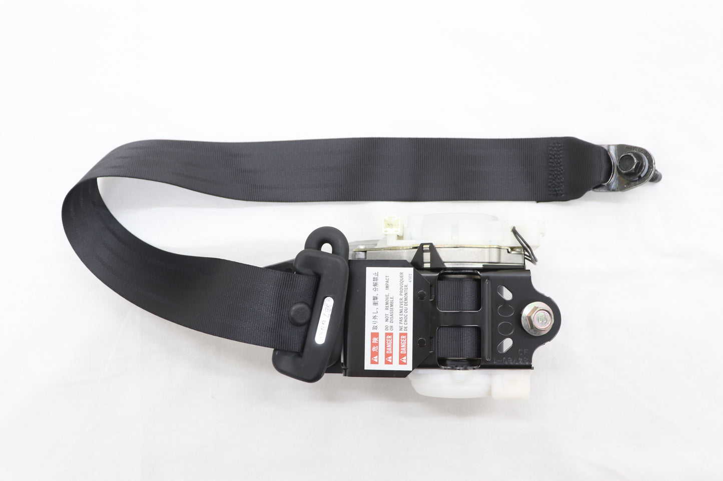 NISSAN Seatbelt RHS - BNR34 2001/7-