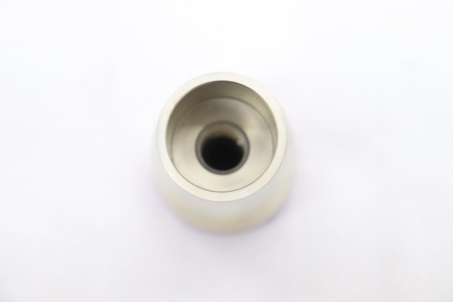 Mine's Titanium Shift Knob Matte Type M12 x P1.25 - BNR34