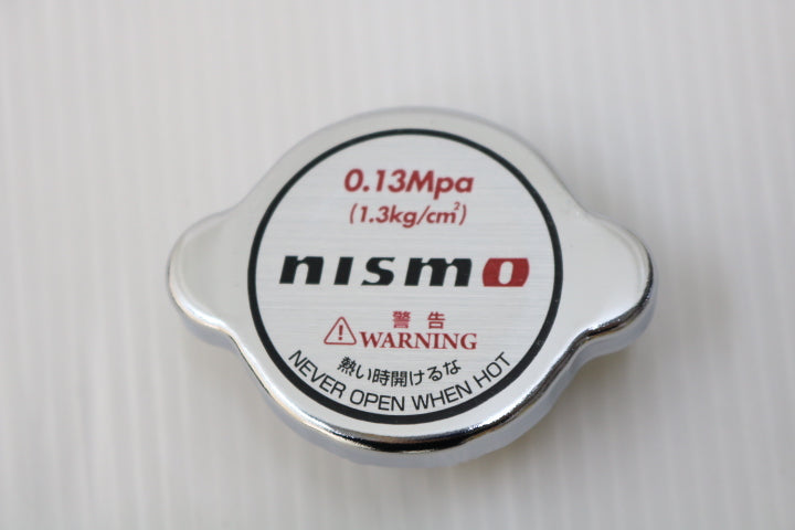 NISMO Radiator Cap - Z32 Z33 180SX S13 S14 BNR32 BCNR33 BNR34
