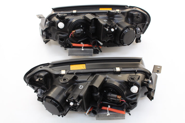 NISSAN Xenon Headlights LH & RH Set - BNR34 Early Model