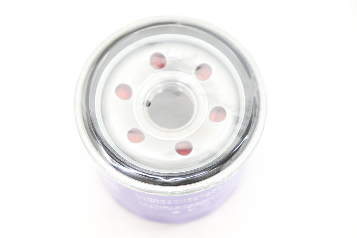 OUTLET/UN-USED HKS Oil Filter Purple Limited Edition - UNF3/4-16 68D x 65H