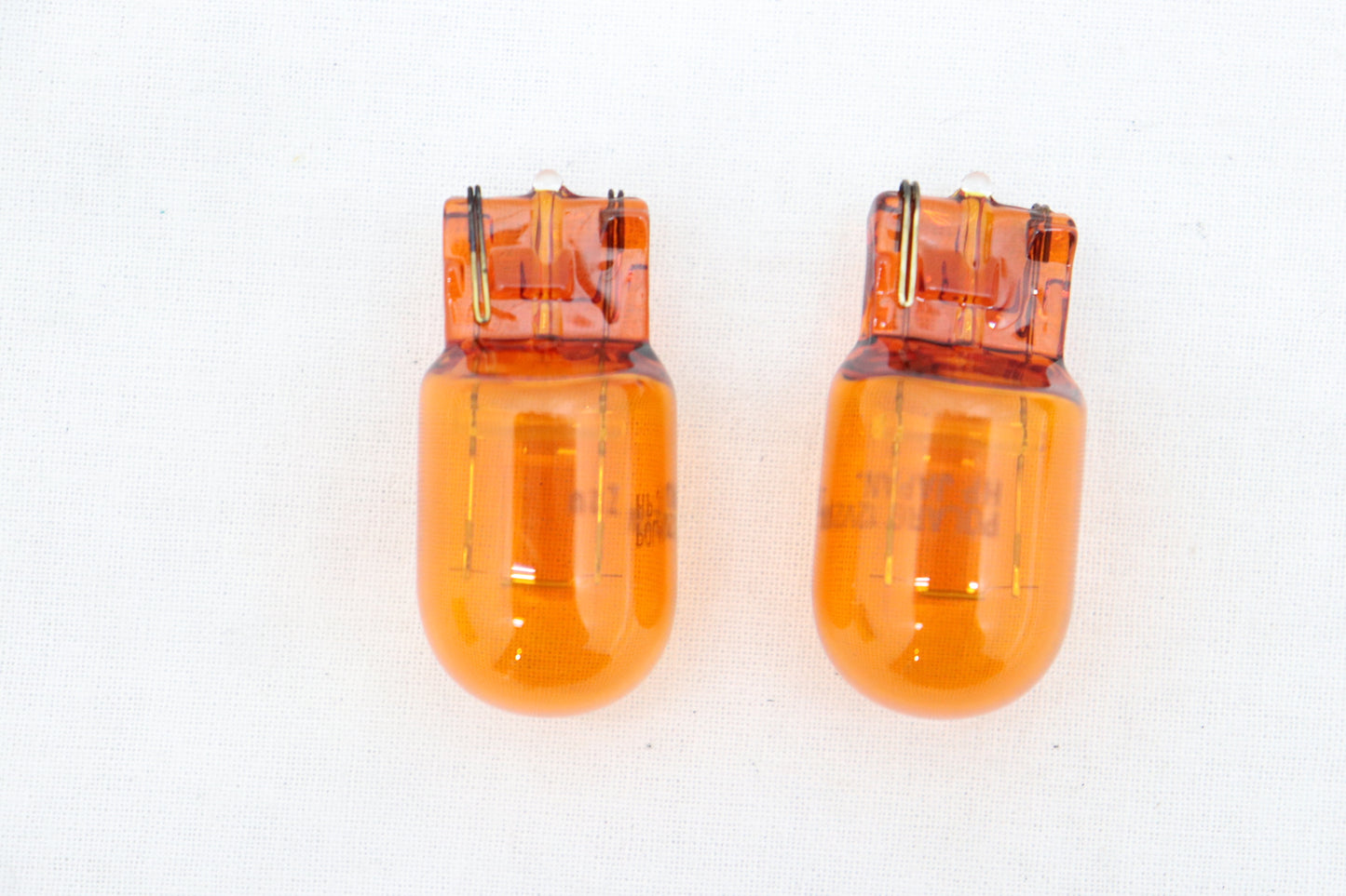 NISMO Clear Lenses Front Indicator Set - BNR34 R34 Early Model