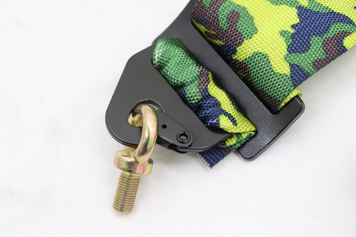HPI 4-Point Seat Belt Harness - Camouflage Right