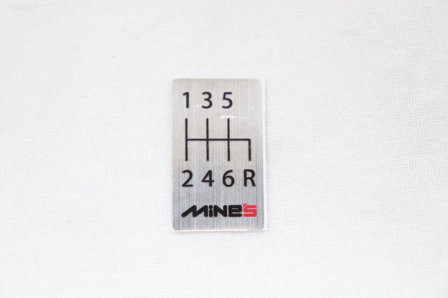 Mine's Titanium Shift Knob Matte Type M12 x P1.25 - BNR34