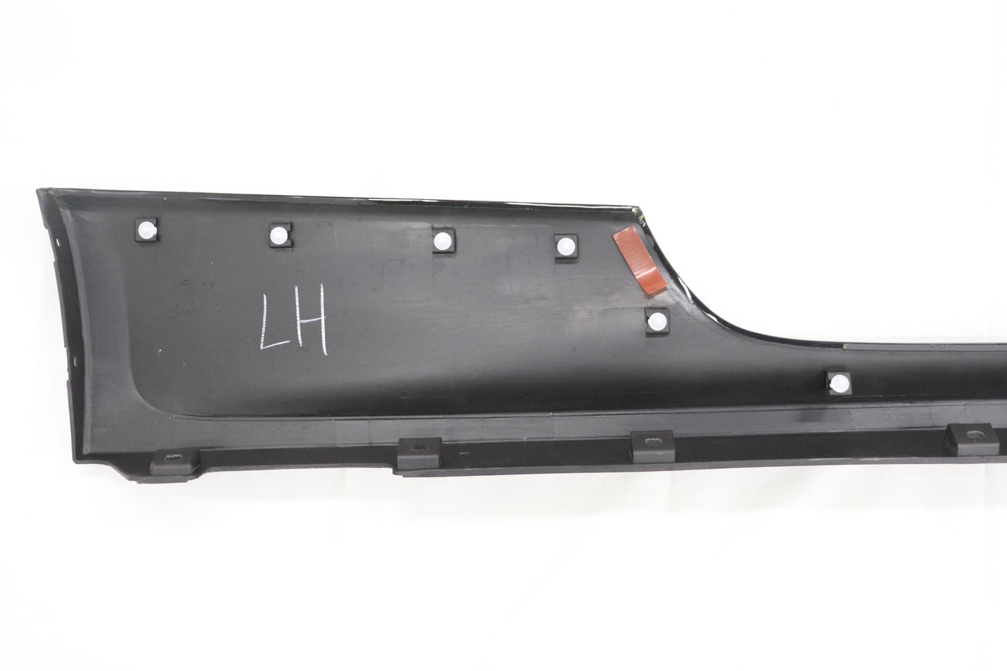 NISSAN Side Skirt Unpainted LHS - BCNR33