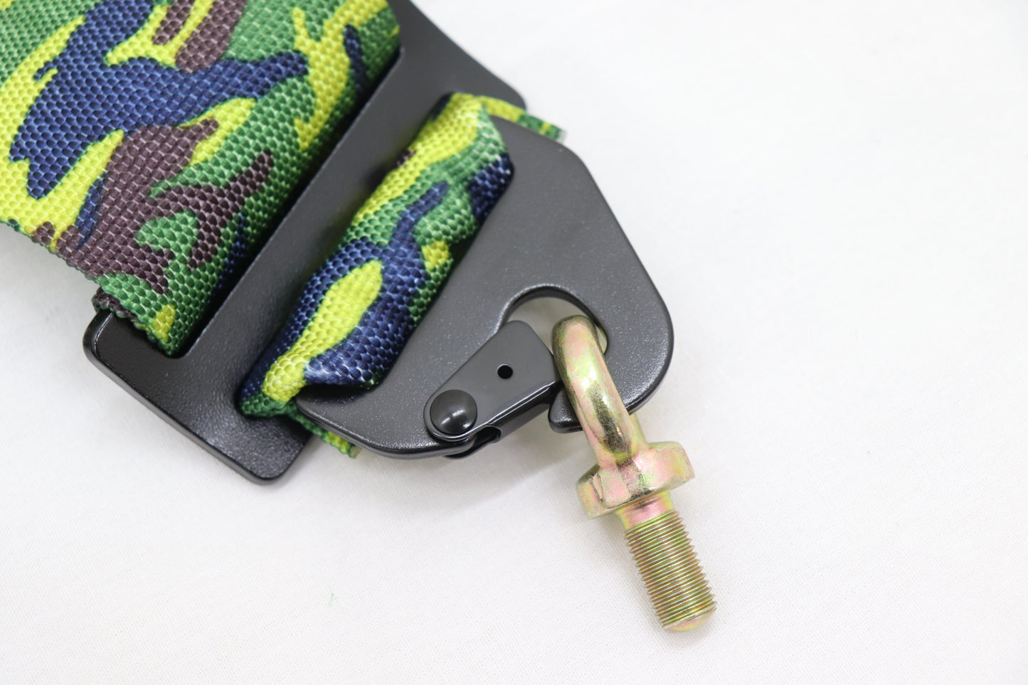 HPI 4-Point Seat Belt Harness - Camouflage Right
