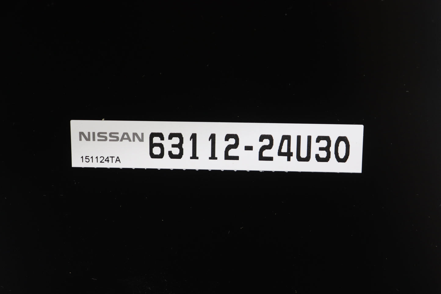 NISSAN Front Fender RHS - BCNR33