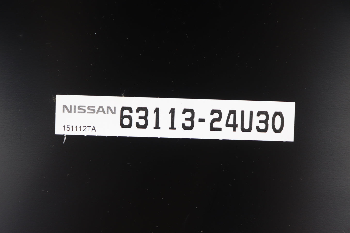 NISSAN Front Fender LHS - BCNR33