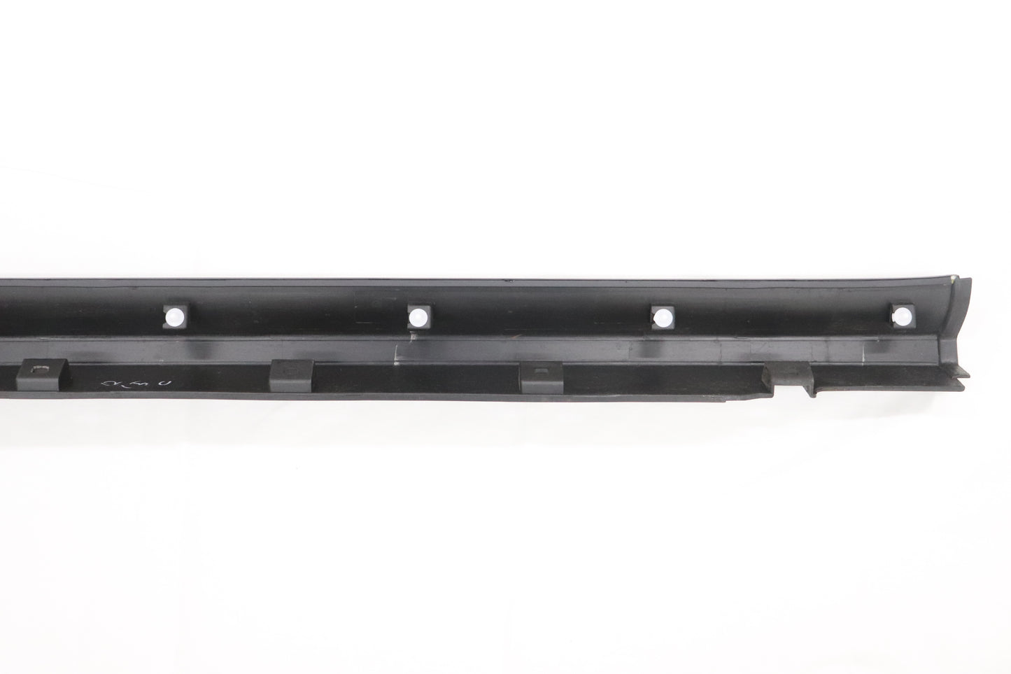 NISSAN Side Skirt Unpainted LHS - BCNR33