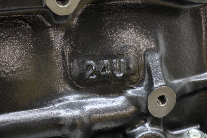 NISSAN N1 24U Block Bare Engine RB26DETT - BCNR33