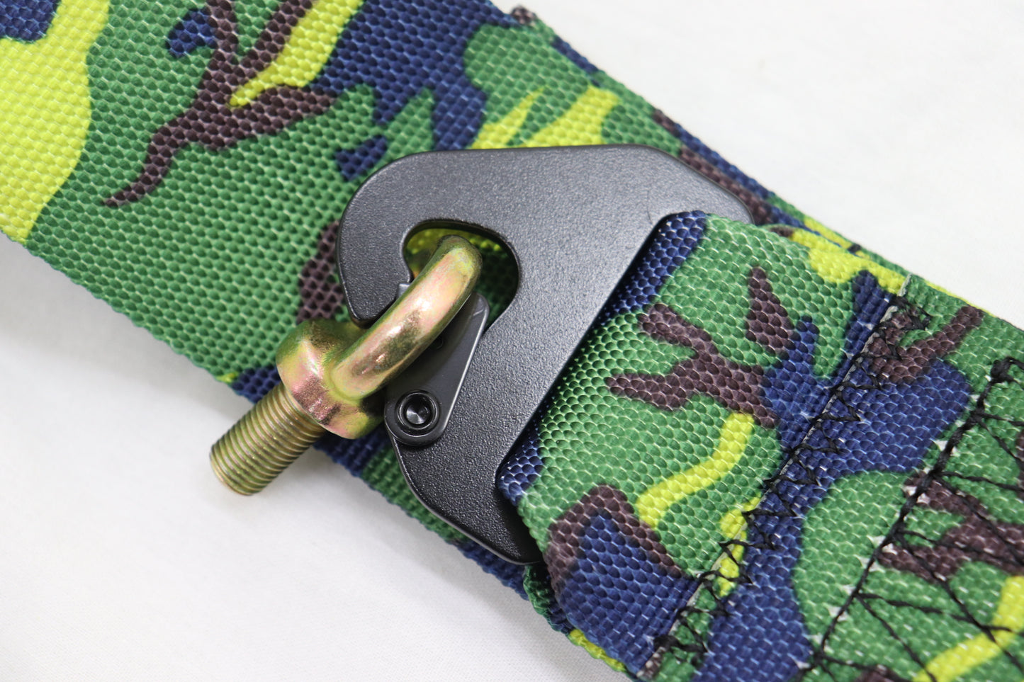HPI 4-Point Seat Belt Harness - Camouflage Right