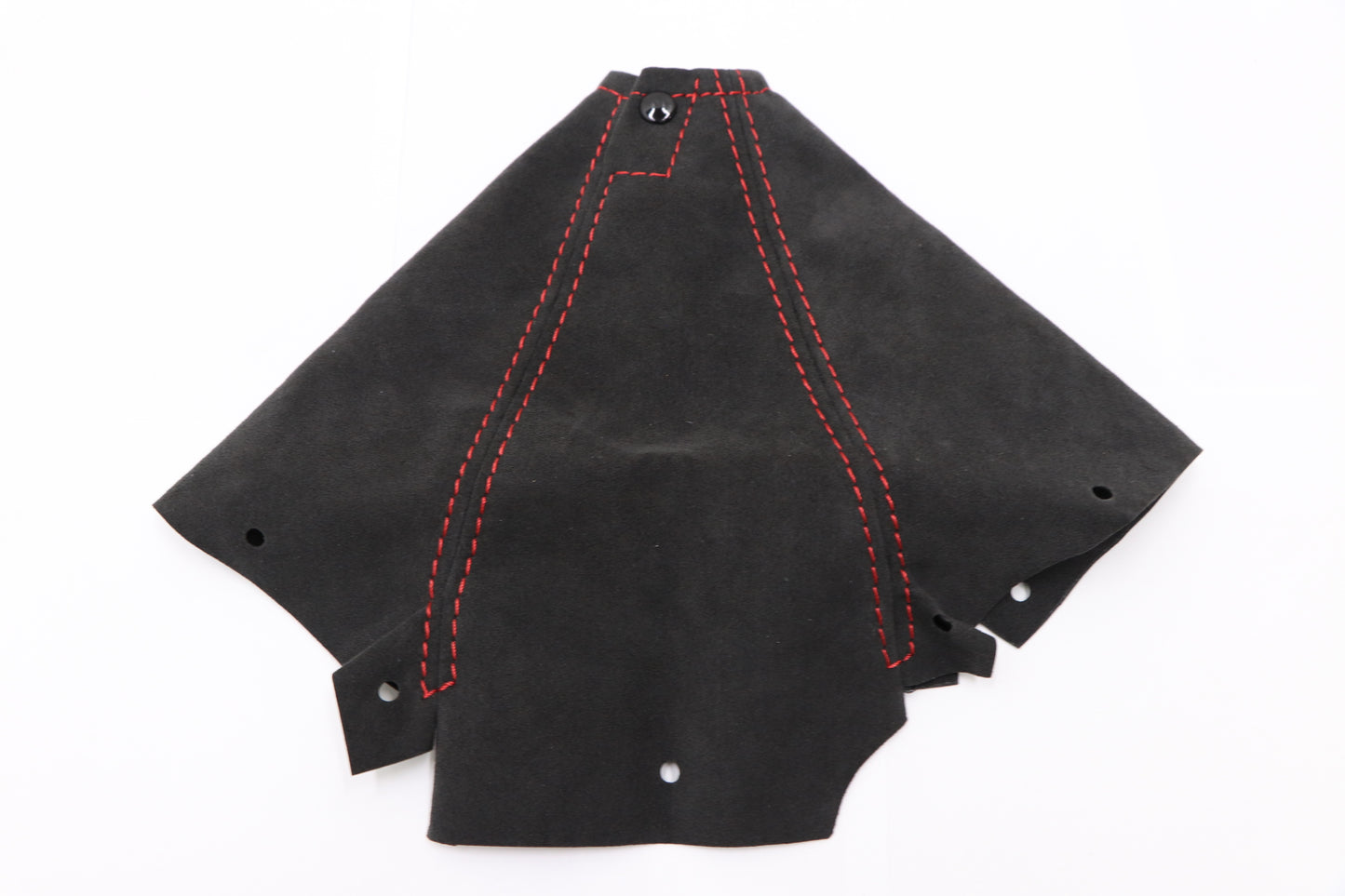 Mine's Shift Boot & Hand Brake Boot Red Stitch - BNR34