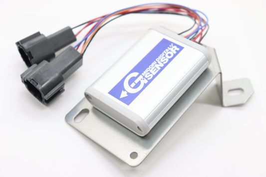 Midori Seibi Center Digital G Sensor Unit Standard Type (Blue) - BNR32