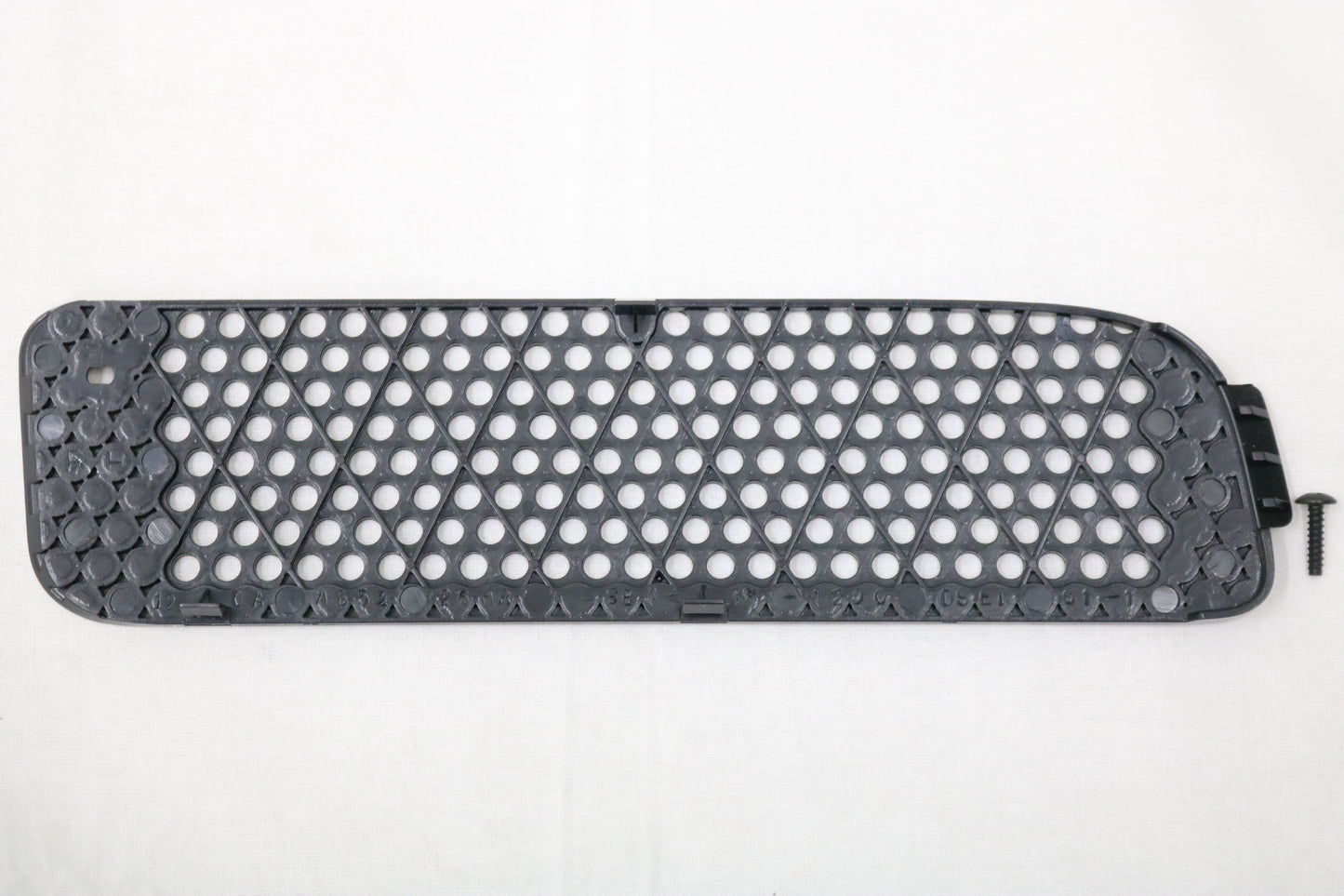 NISSAN Front Bumper Grille RHD Driver Side - BNR34 Early Model