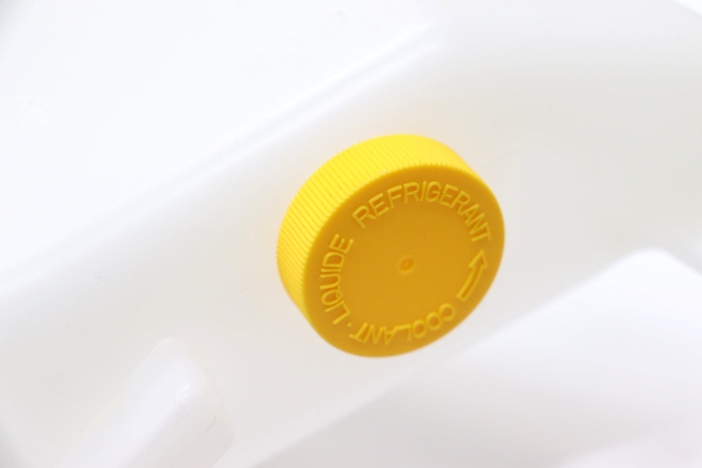 NISSAN Radiator Overflow Tank & Cap Set - R34 RB25DET
