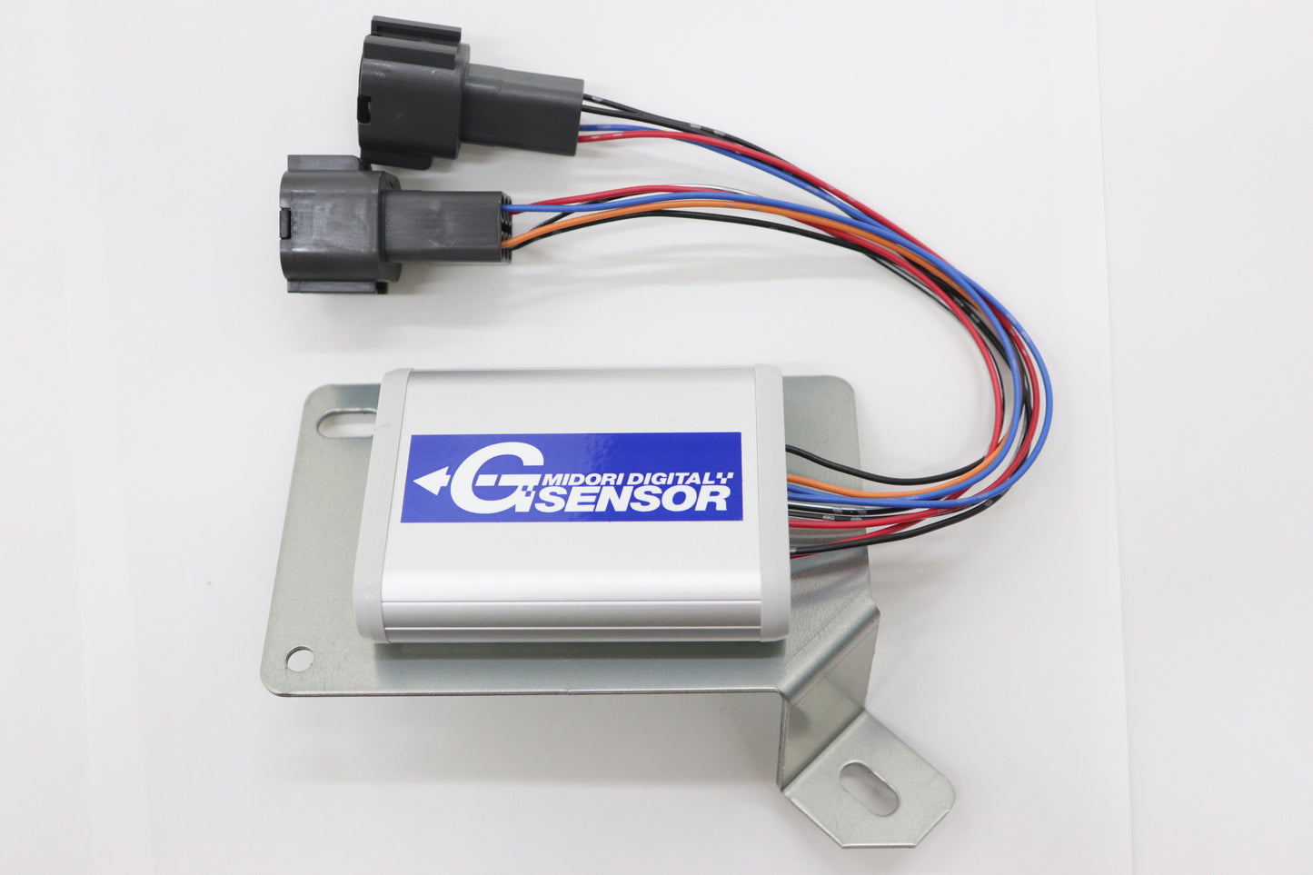 Midori Seibi Center Digital G Sensor Unit Standard Type (Blue) - BNR32