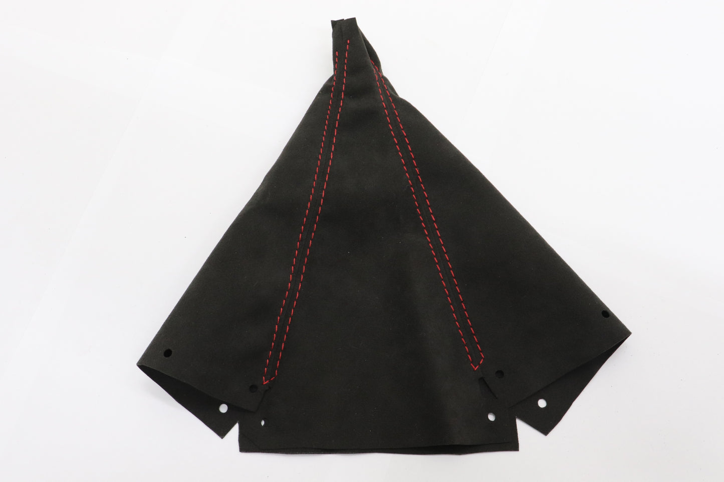 Mine's Shift Boot & Hand Brake Boot Red Stitch - BCNR33