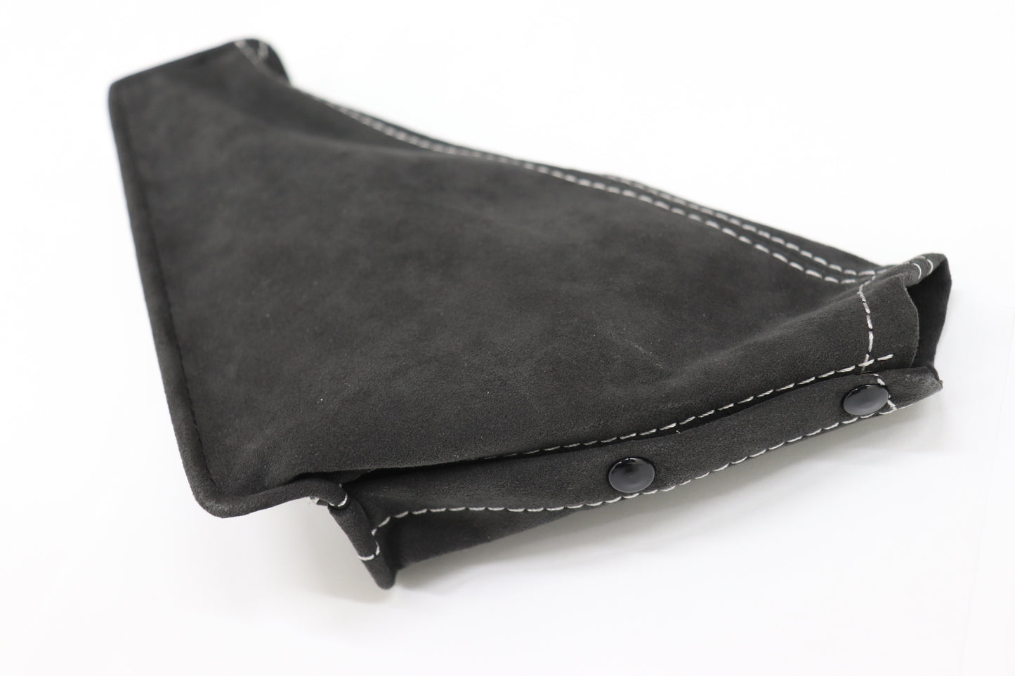 Mine's Shift Boot & Hand Brake Boot Gray Stitch - BCNR33
