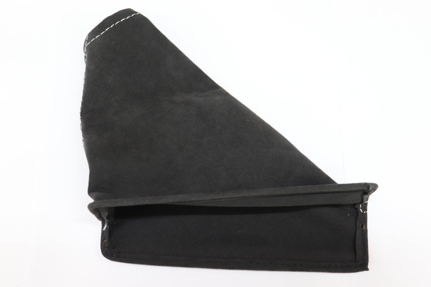 Mine's Shift Boot & Hand Brake Boot Gray Stitch - BCNR33