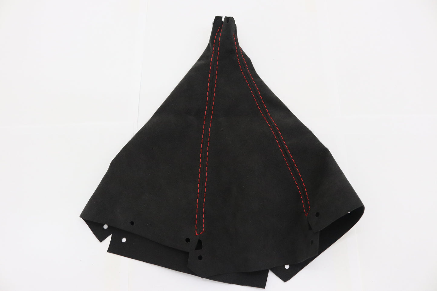 Mine's Shift Boot & Hand Brake Boot Red Stitch - BCNR33