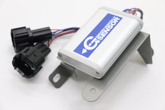 Midori Seibi Center Digital G-Sensor Standard Type (Blue) - BCNR33