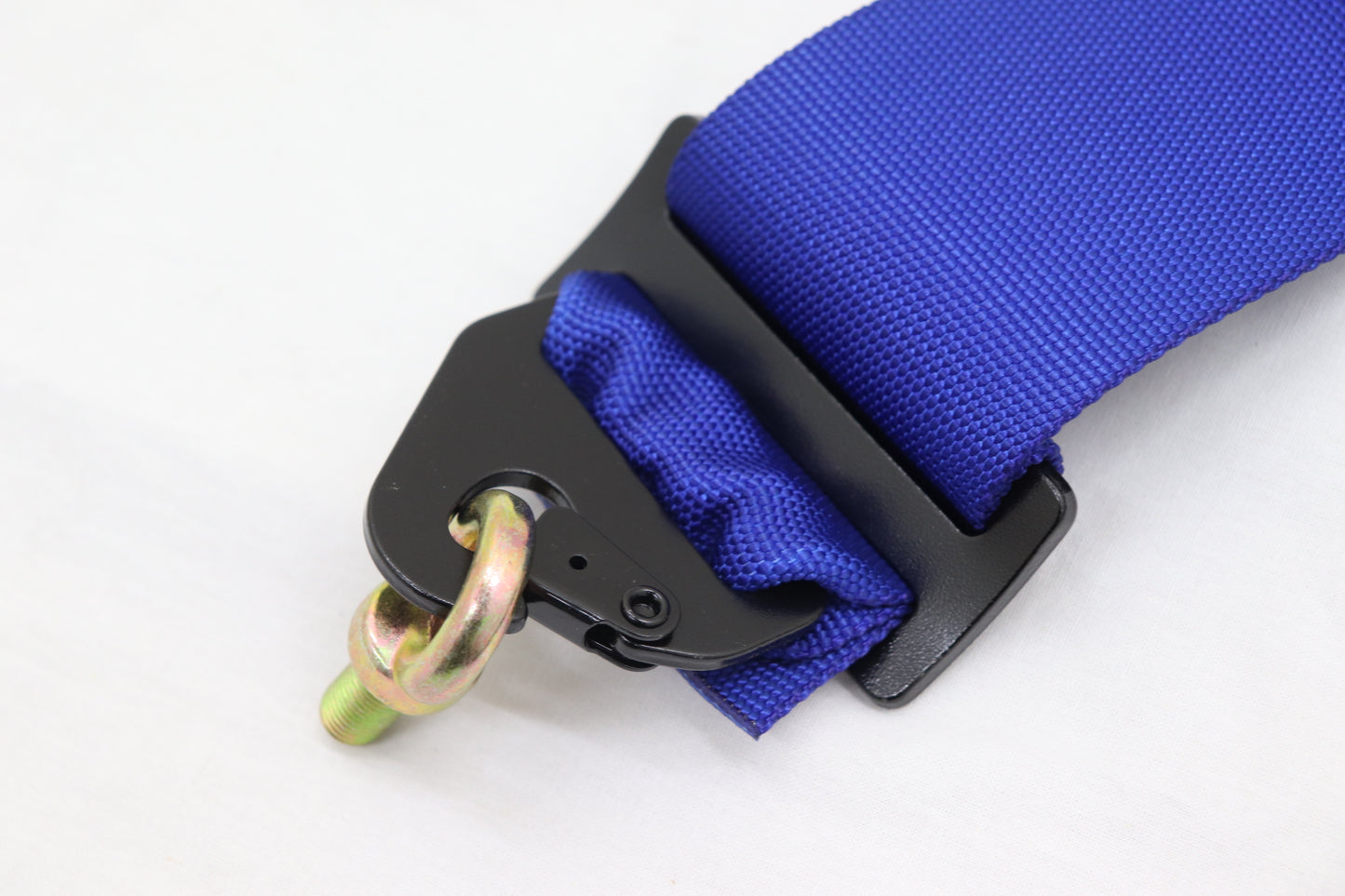 HPI 4-Point Seat Belt Harness - Blue Right