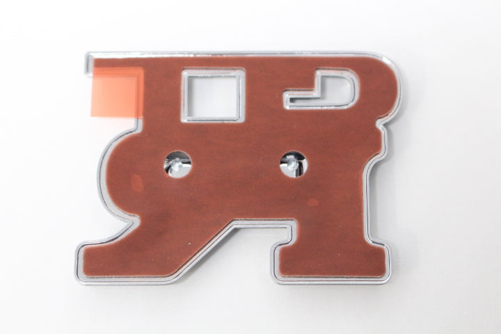 NISSAN Rear GT-R Emblem - BNR34