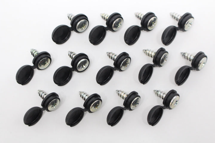NISSAN Cap Screw Set for Center Console Dash Board Lining - BNR32