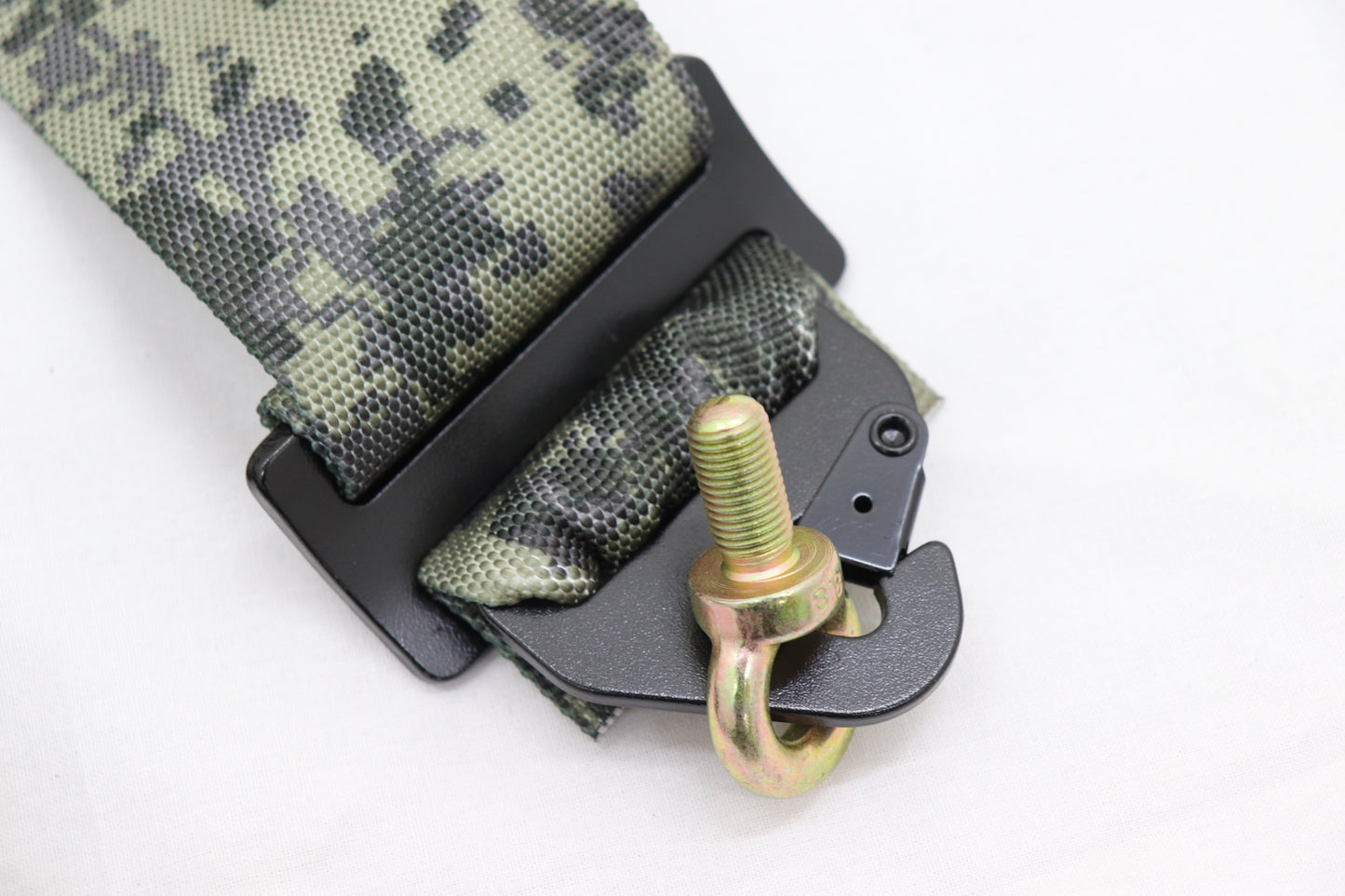 HPI 4-Point Seat Belt Harness - Desert Camouflage Right