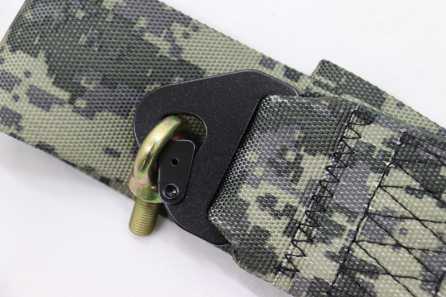 HPI 4-Point Seat Belt Harness - Desert Camouflage Right