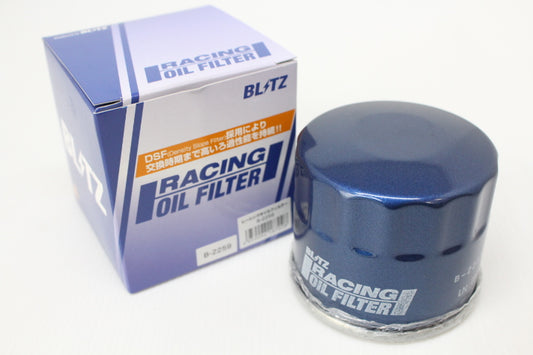 Blitz Racing Oil Filter - UNF3/4-16 80Dx70Hmm