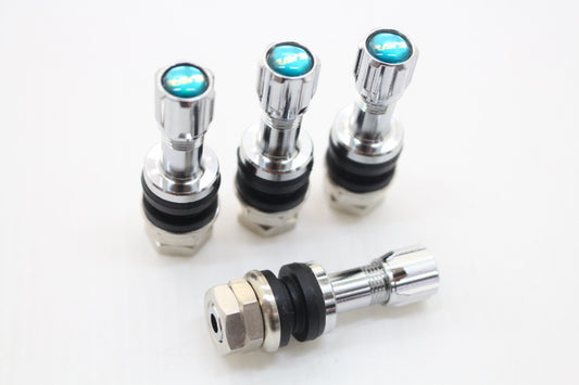 RAYS Wheel Air Valve 4P Set - 18 Inch