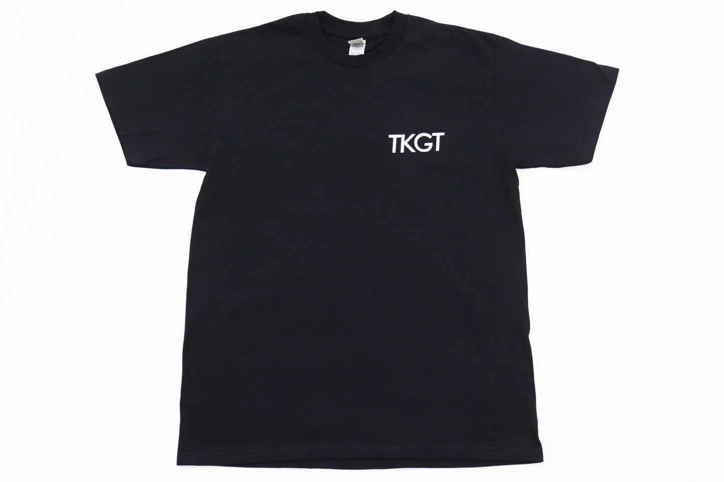TKGT Track Day T- Shirt (Black)
