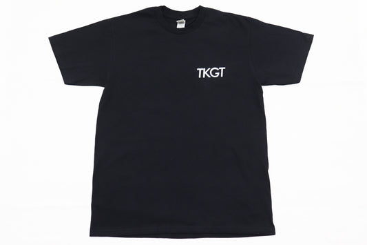 TKGT Track Day T- Shirt (Black)