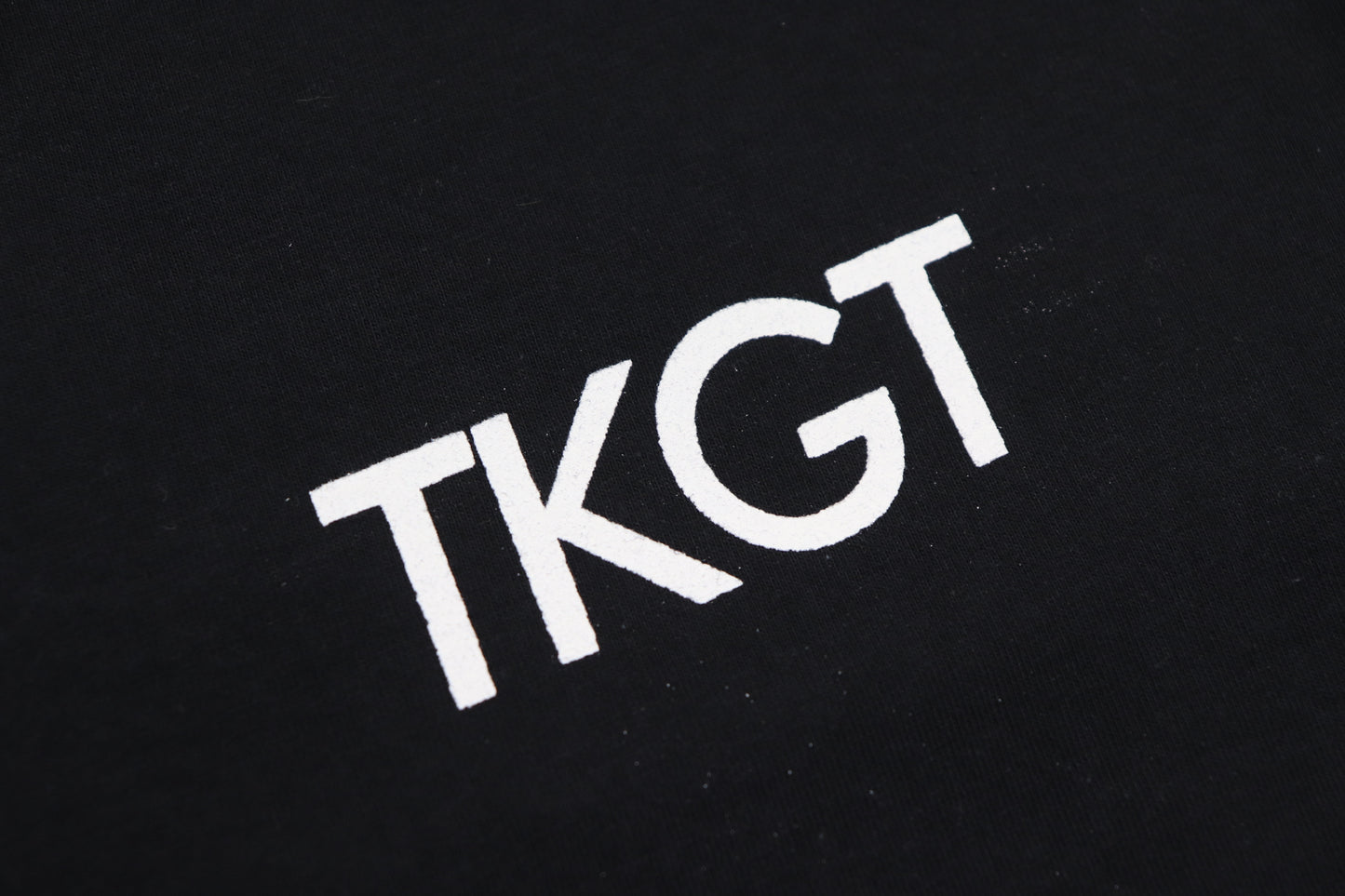 TKGT Track Day T- Shirt (Black)