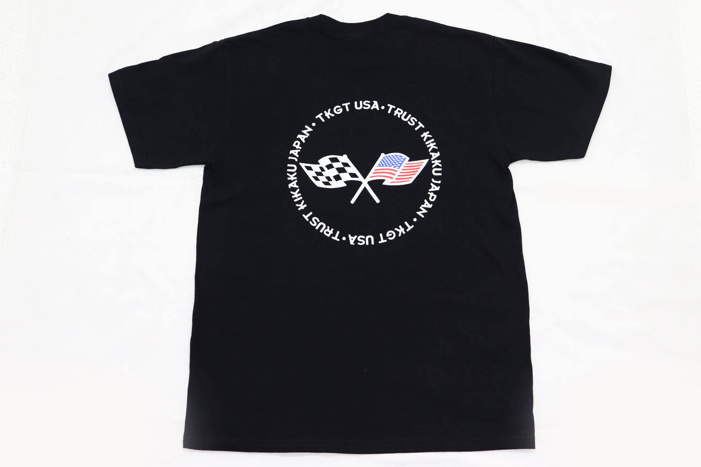 TKGT Track Day T- Shirt (Black)