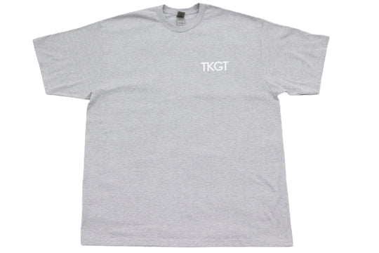 TKGT Track Day T- Shirt (Gray)