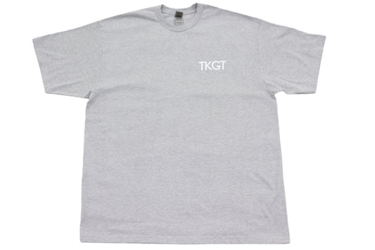 TKGT Track Day T- Shirt (Gray)