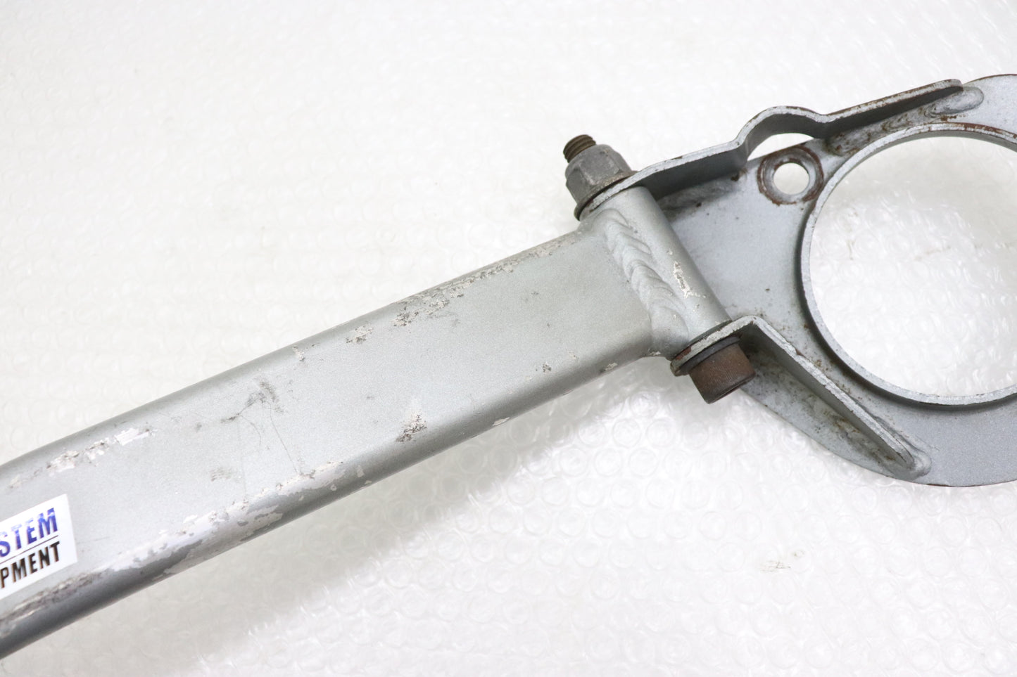 【USED】 NISMO Old Logo Front Strut Tower Bar - HCR32