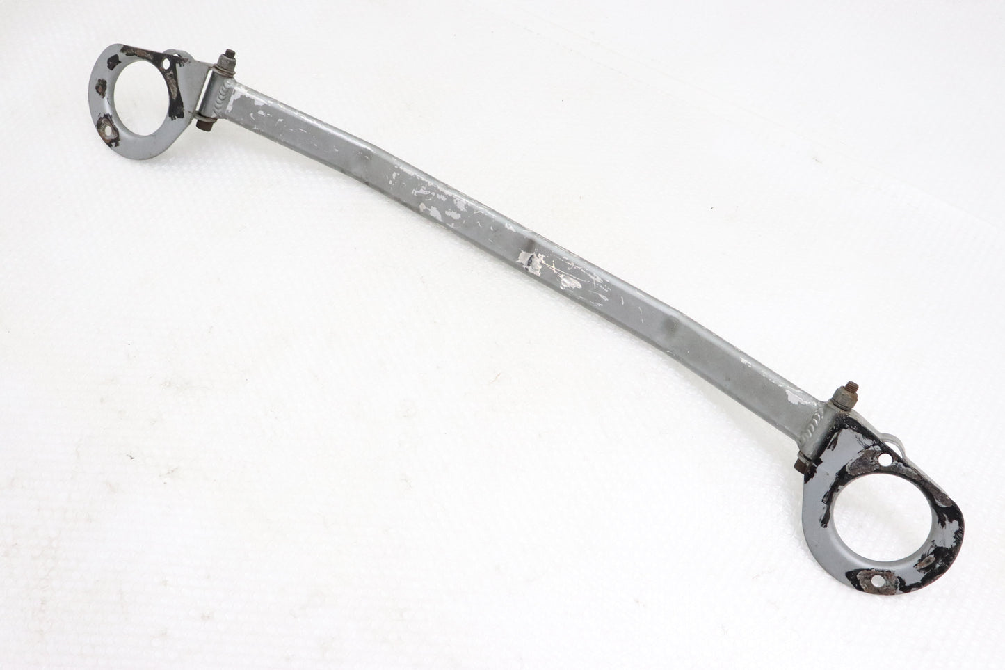 【USED】 NISMO Old Logo Front Strut Tower Bar - HCR32