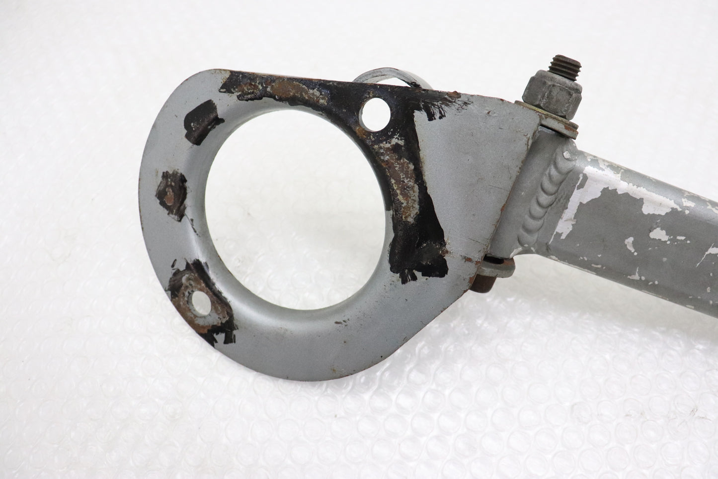 【USED】 NISMO Old Logo Front Strut Tower Bar - HCR32