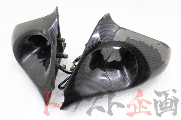 【USED】Ganador Side Mirror LH & RH Set - BCNR33