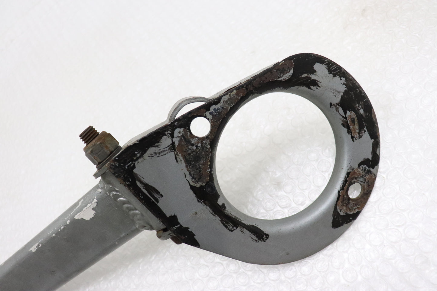 【USED】 NISMO Old Logo Front Strut Tower Bar - HCR32