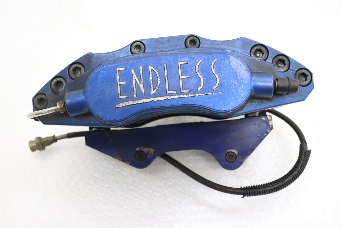 【USED】Endless 6POT Front Caliper with Rotor - BNR32