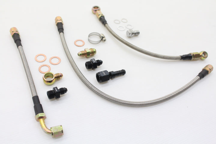 HPI Oil Water Line Set - 180SX PS13 RPS13