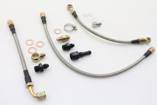HPI Oil Water Line Set - 180SX PS13 RPS13