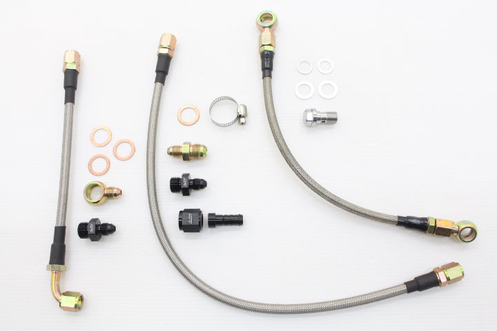 HPI Oil Water Line Set - 180SX PS13 RPS13