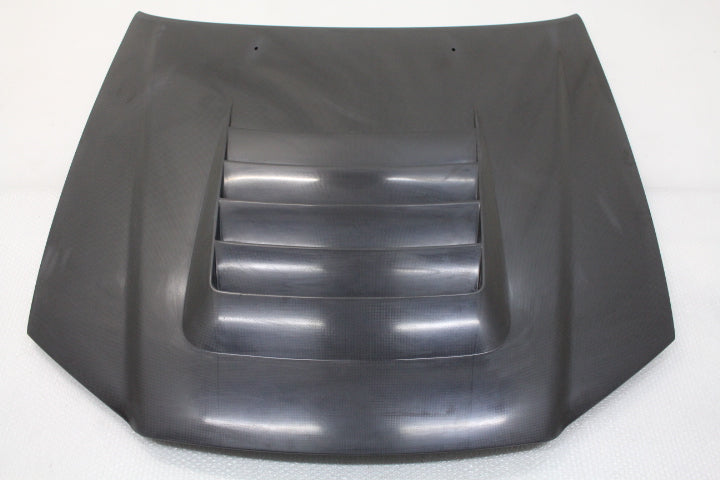 *RARE* NISMO R-tune Carbon Hood Bonnet - BNR34