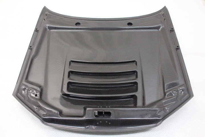 *RARE* NISMO R-tune Carbon Hood Bonnet - BNR34